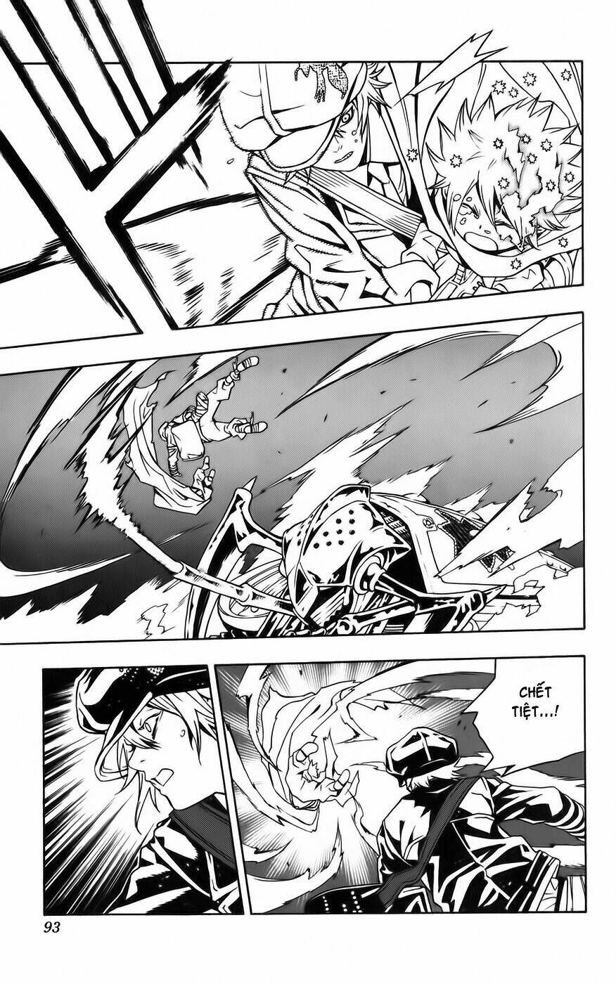 Ong Đưa Thư: Chapter 1.3