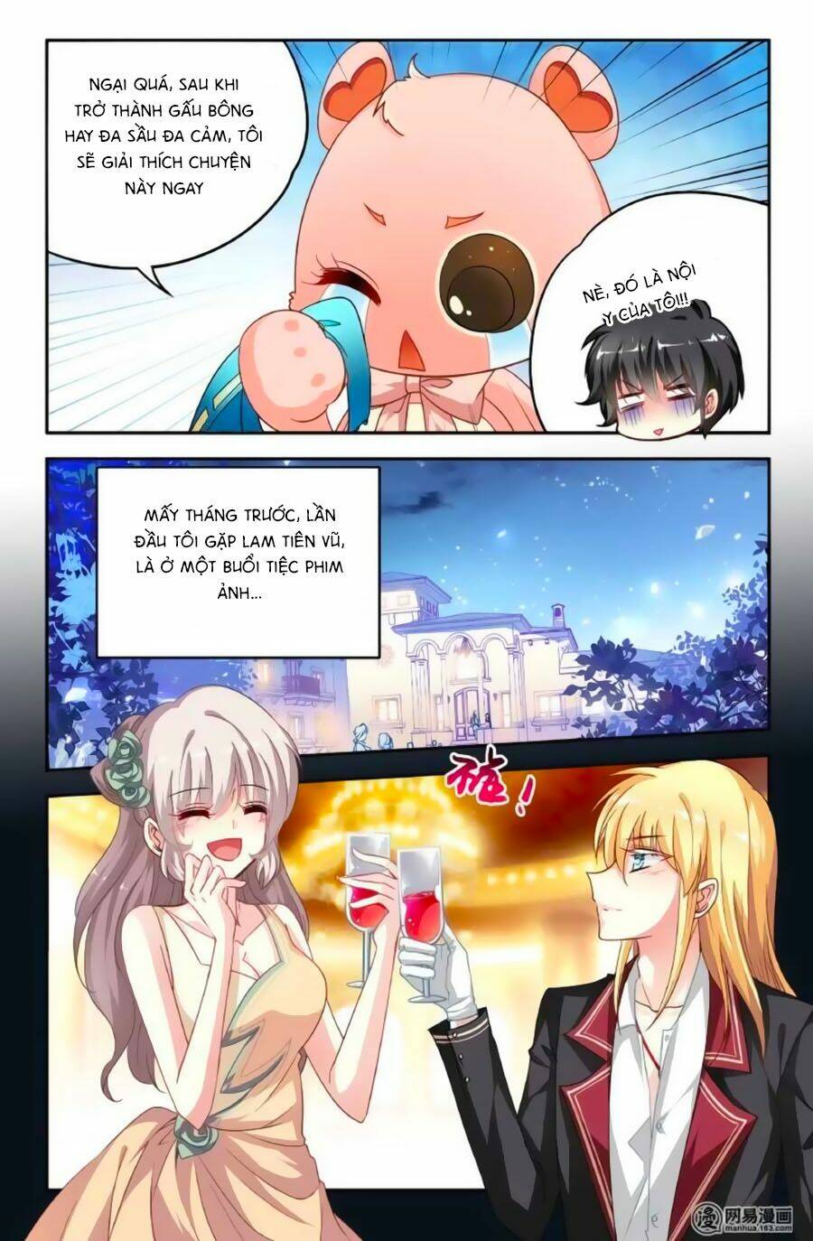 Không Phải Fan Của Ta Đều Vào Sổ Đen: Chapter 39
