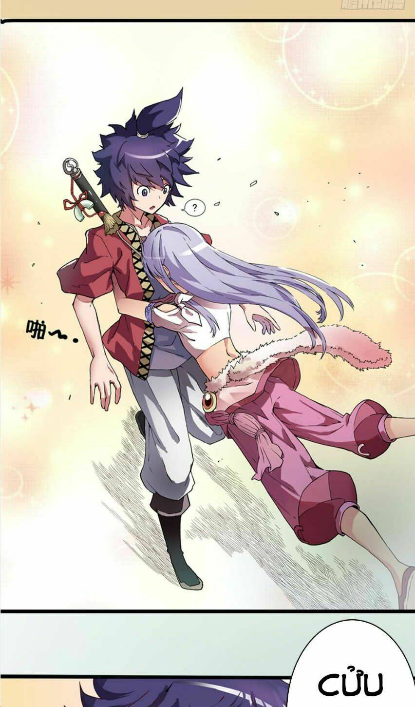 Hiệp Hành Cửu Thiên: Chapter 9