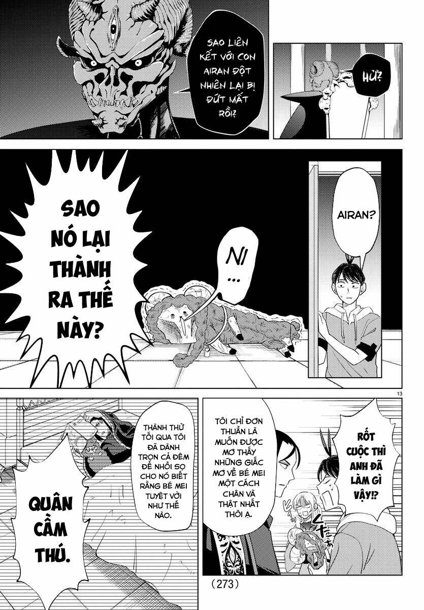 Dũng Giả Lưu Lạc Và Dị Giới Thánh Thư: Chapter 17