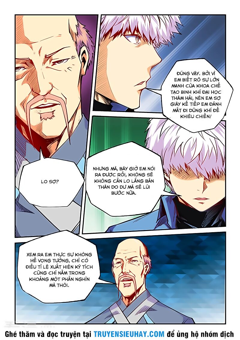 Tu Chân Tứ Vạn Niên: Chapter 104