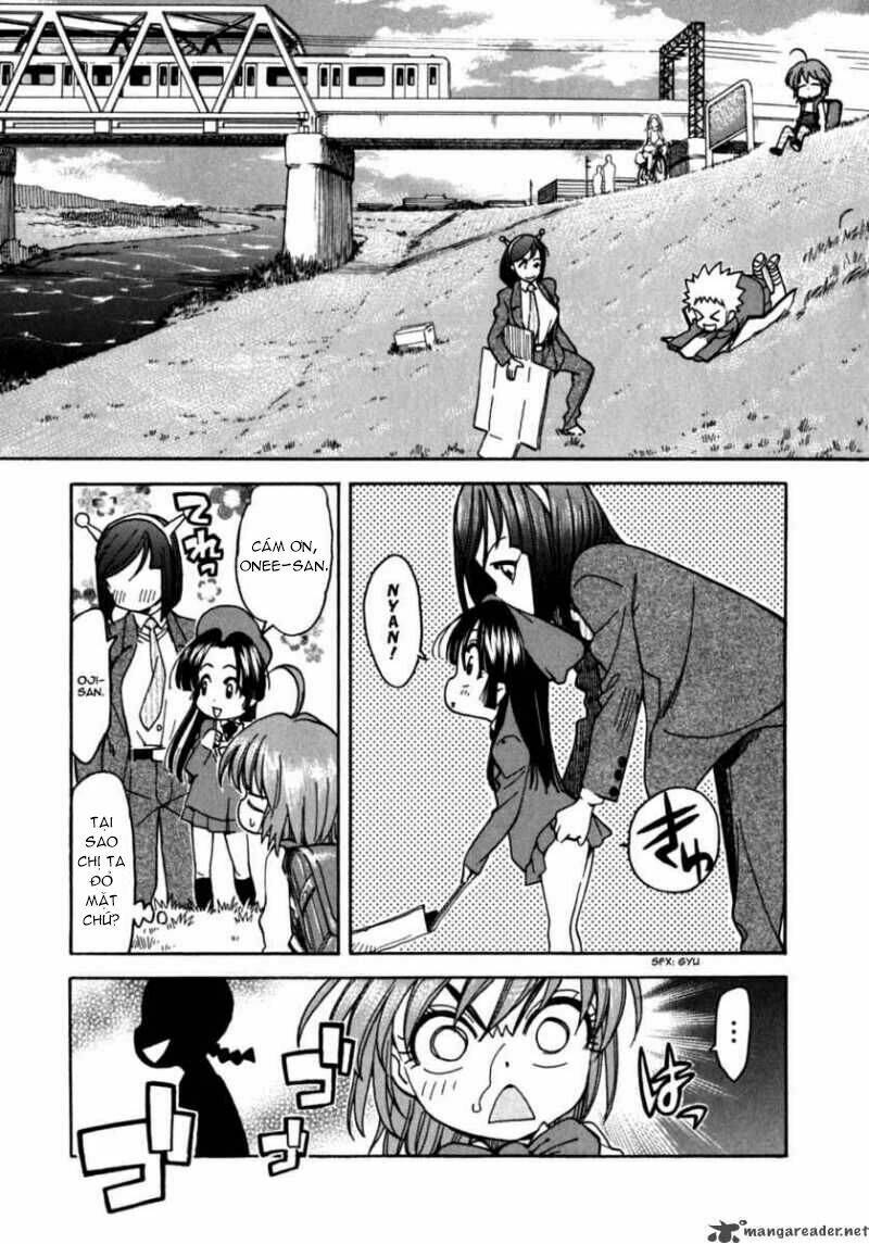 Ichinensei Ni Nacchattara: Chapter 19