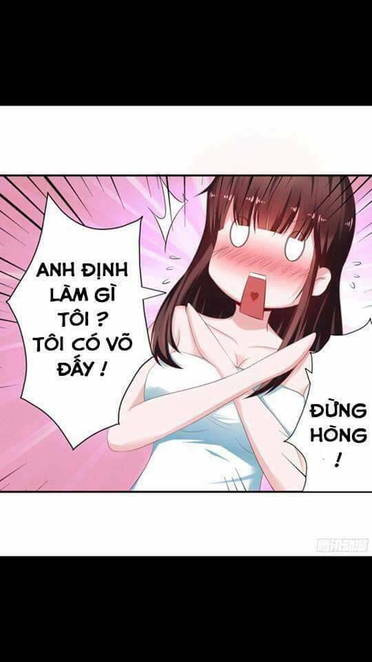 Gả Cho Tình Cũ Làm Lão Bà: Chapter 6