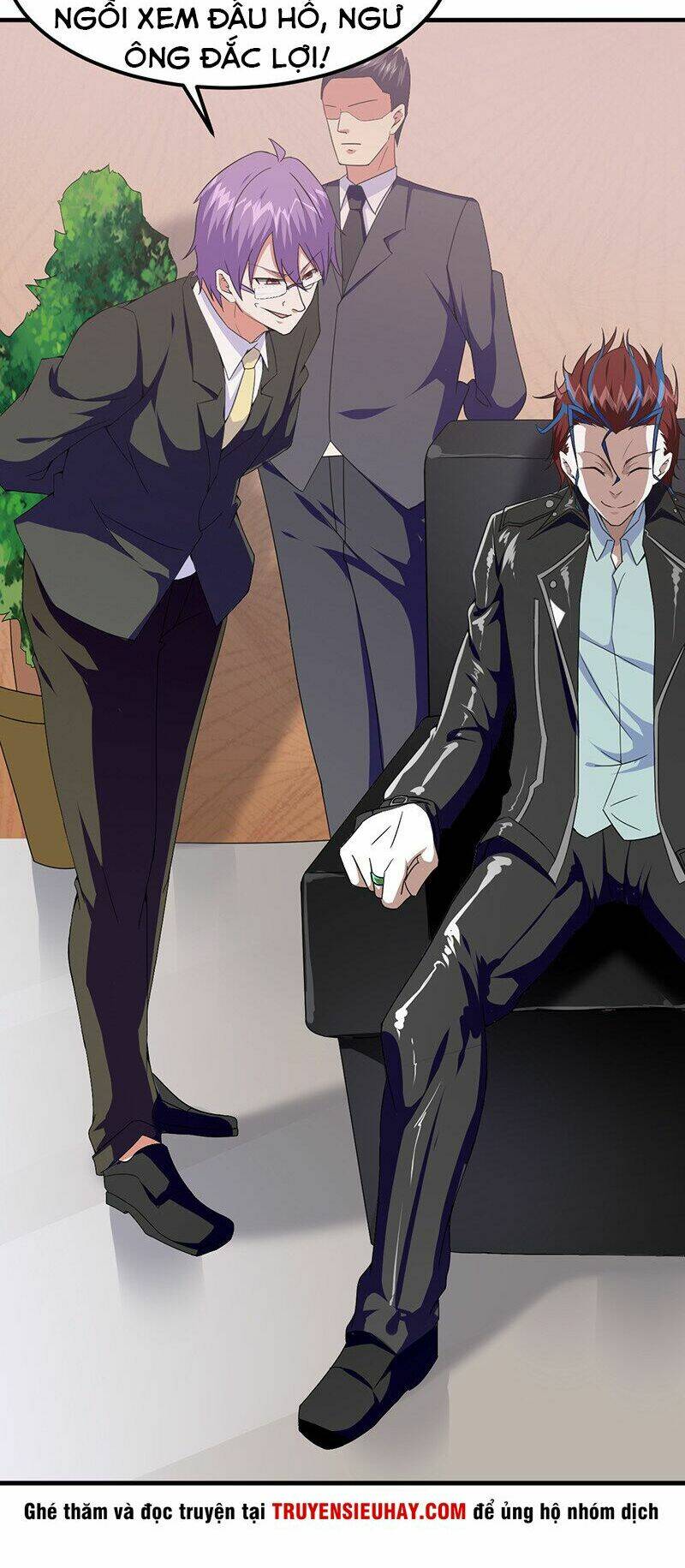 Dị Năng Thiếu Niên Vương: Chapter 43