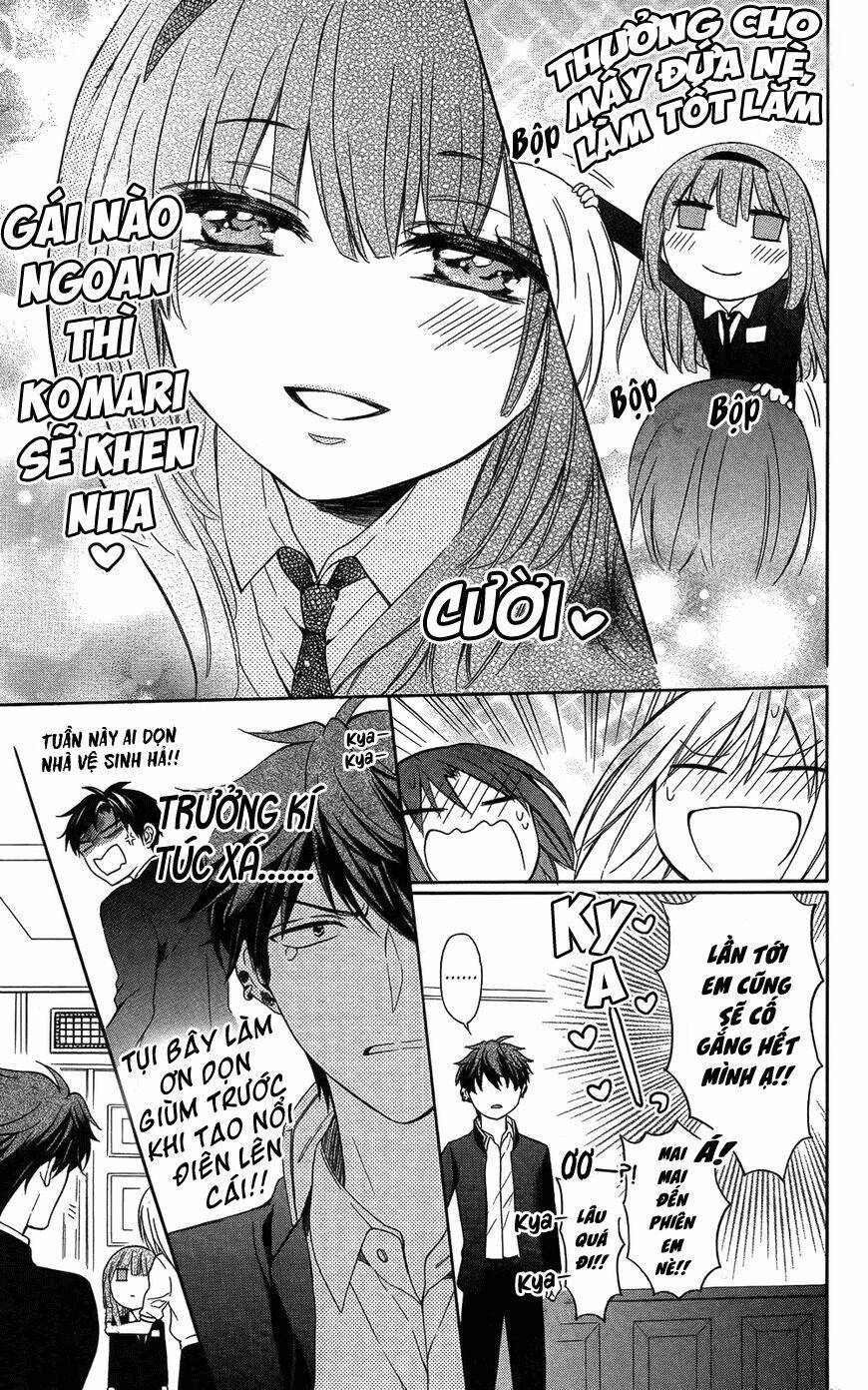 Thầy Giáo Của Tôi: Chapter 115