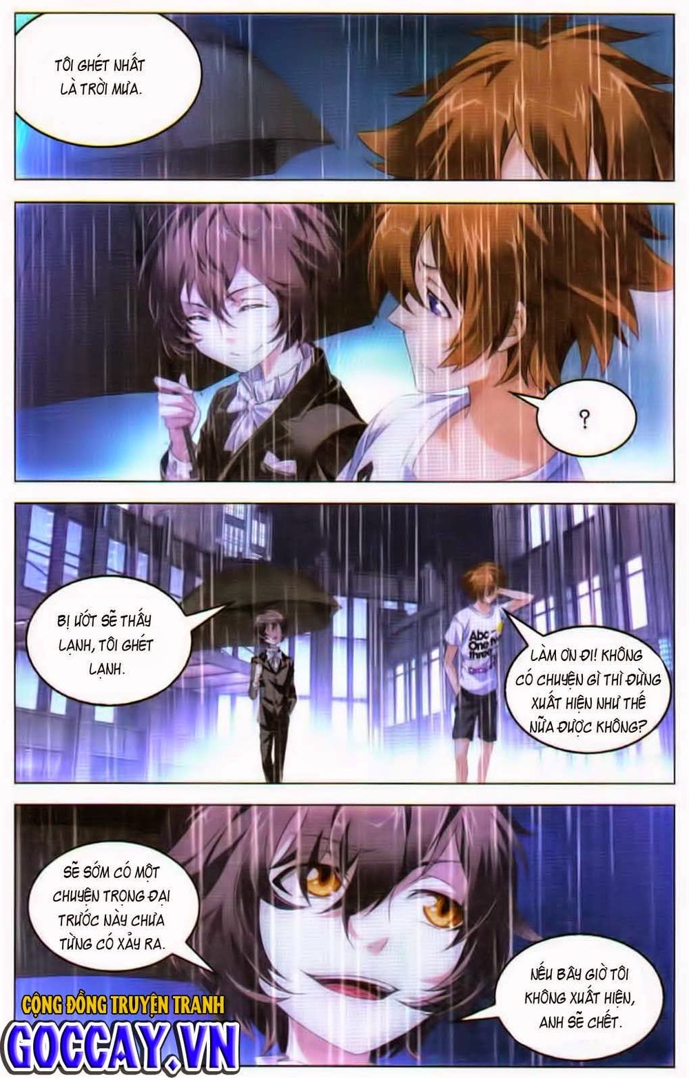 Long Tộc 2: Chapter 44
