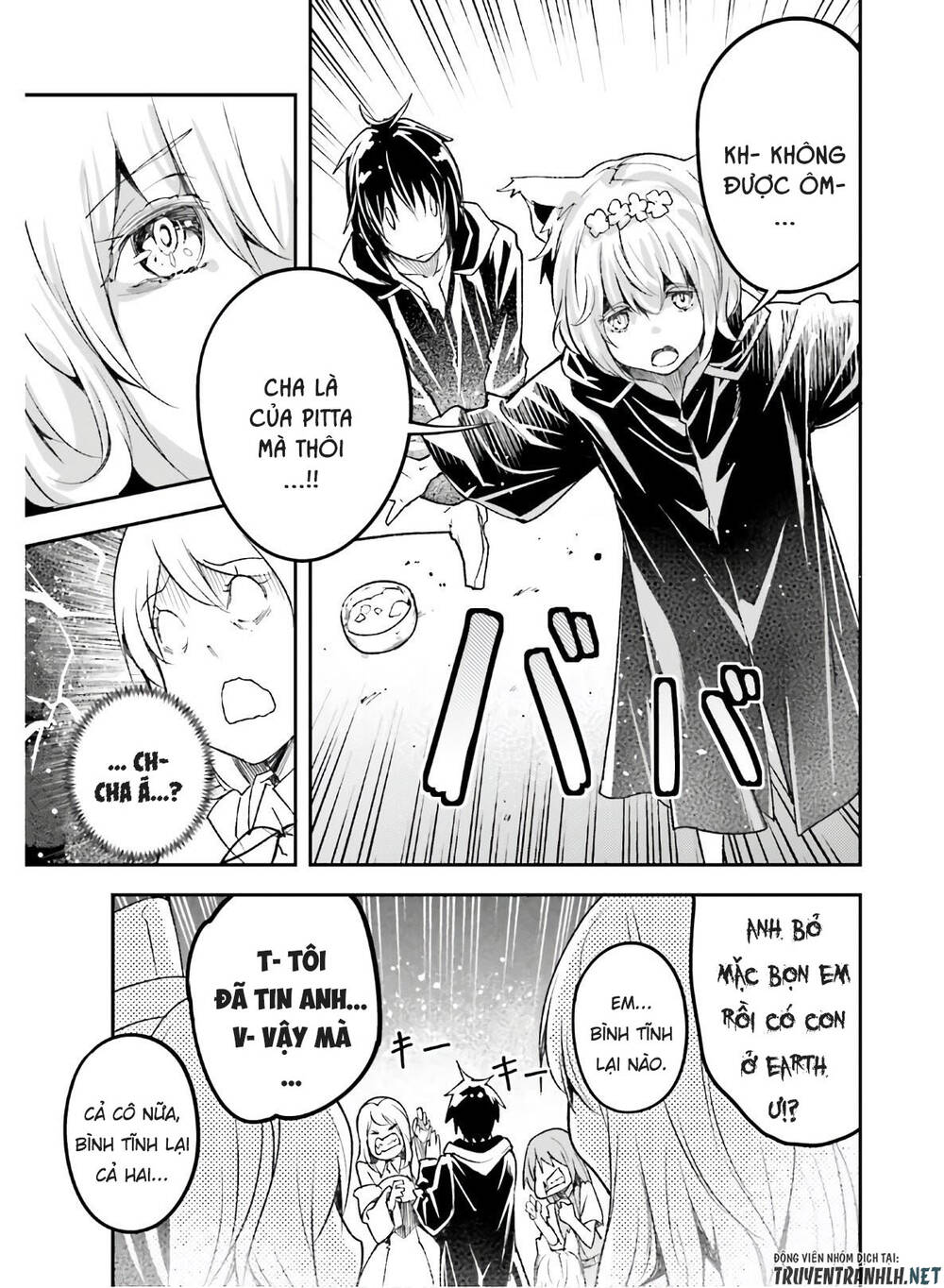 Thường Dân Cấp 999: Chapter 51