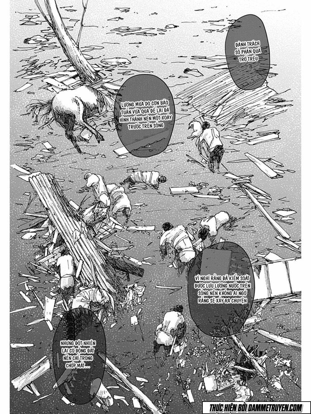 Mushihime - Nữ Chúa Côn Trùng: Chapter 19