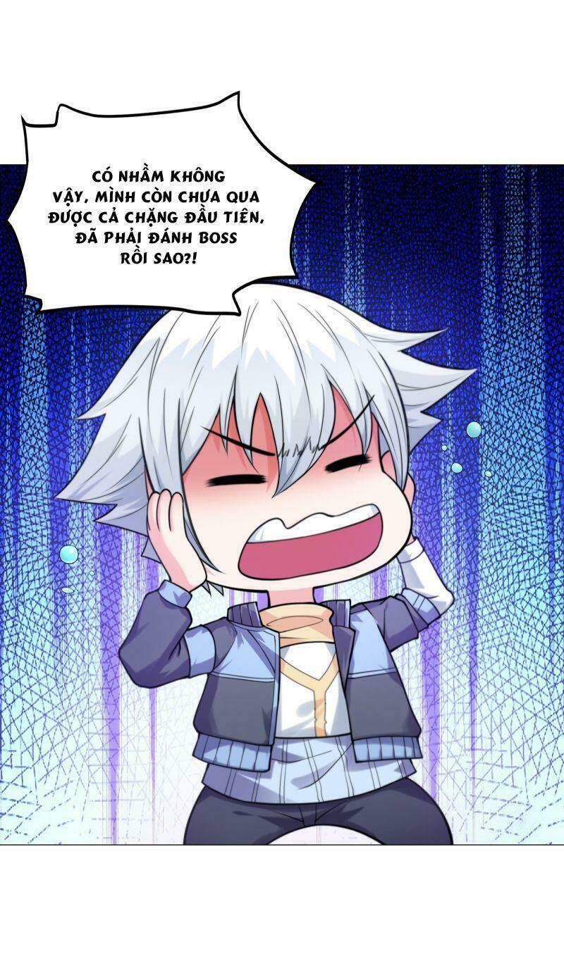 Thời Đại Thần Minh: Thế Giới Biến Thành Game Online: Chapter 7