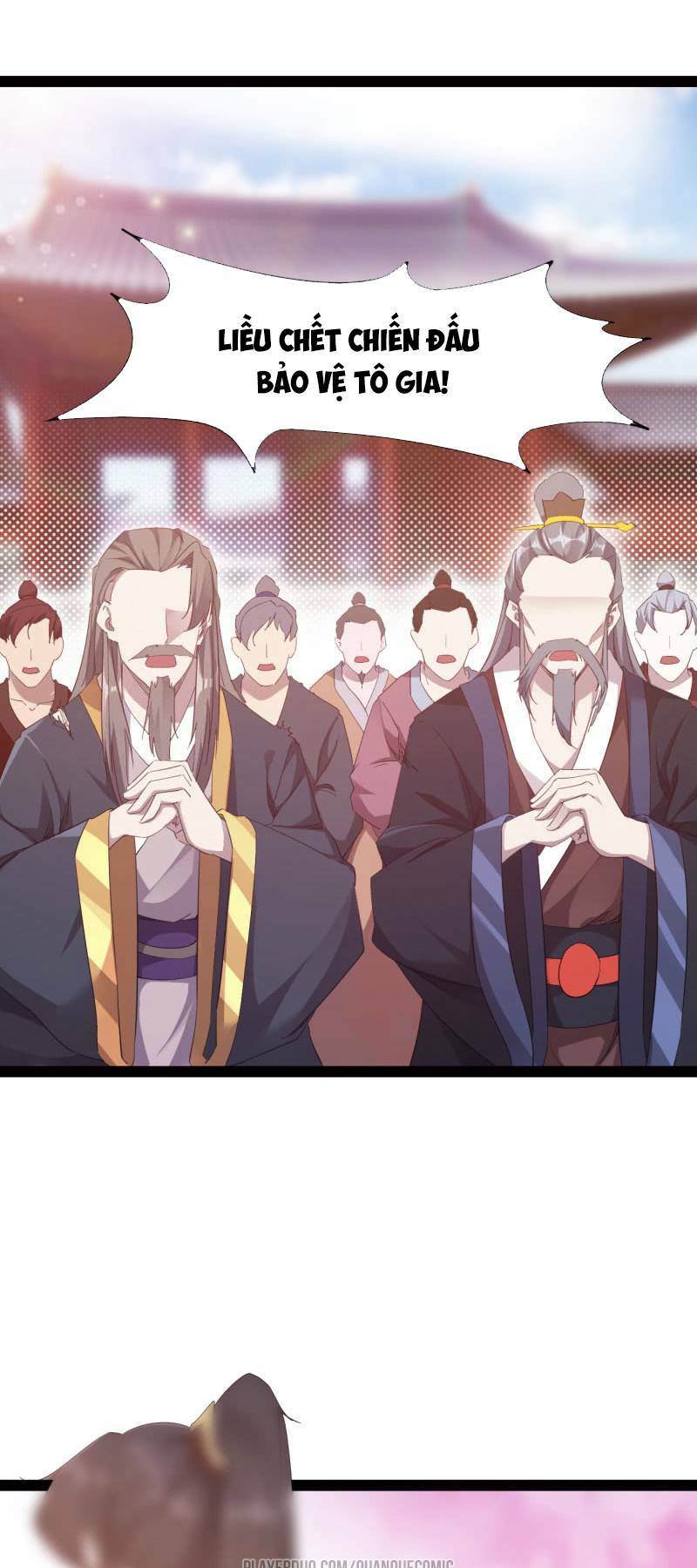 Kiếm Đồ: Chapter 19