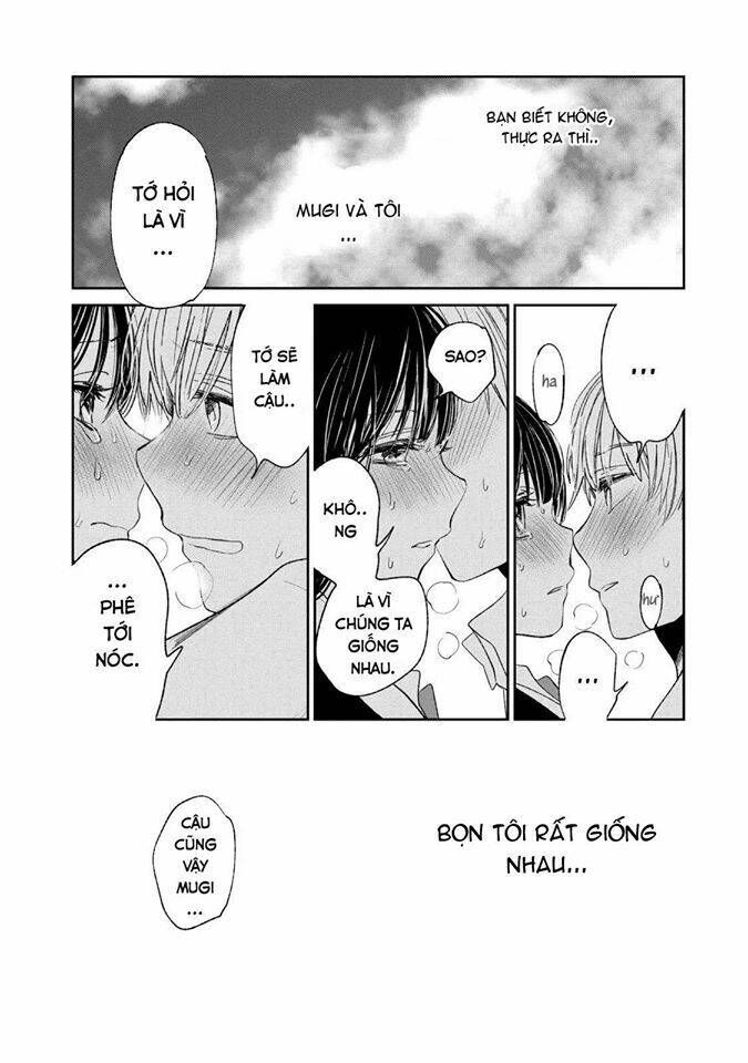 Ước Mơ Của Cặn Bã: Chapter 18