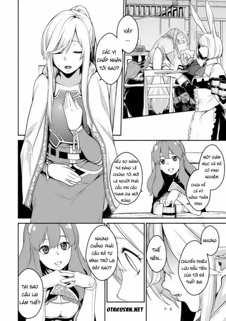 Goblin Slayer Gaiden 2: Tsubanari No Daikatana: Chapter 2