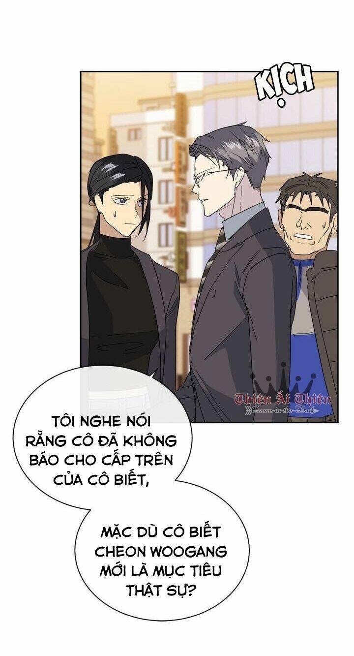 Màn Đêm Buông Xuống Là Khi Qụa Kêu: Chapter 17