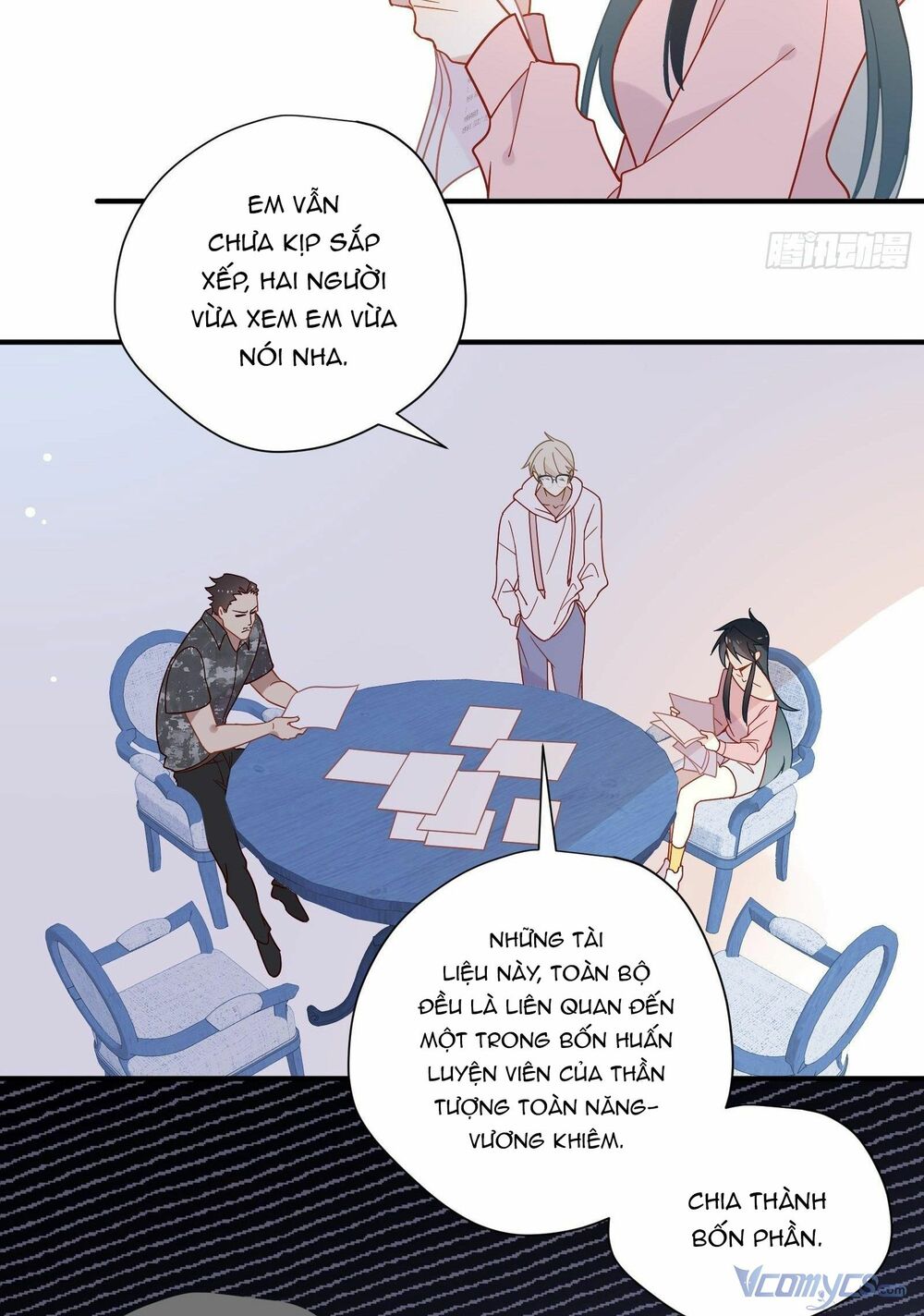 Nữ Phụ Như Tôi Cũng Có Ngày Ra Mắt: Chapter 50