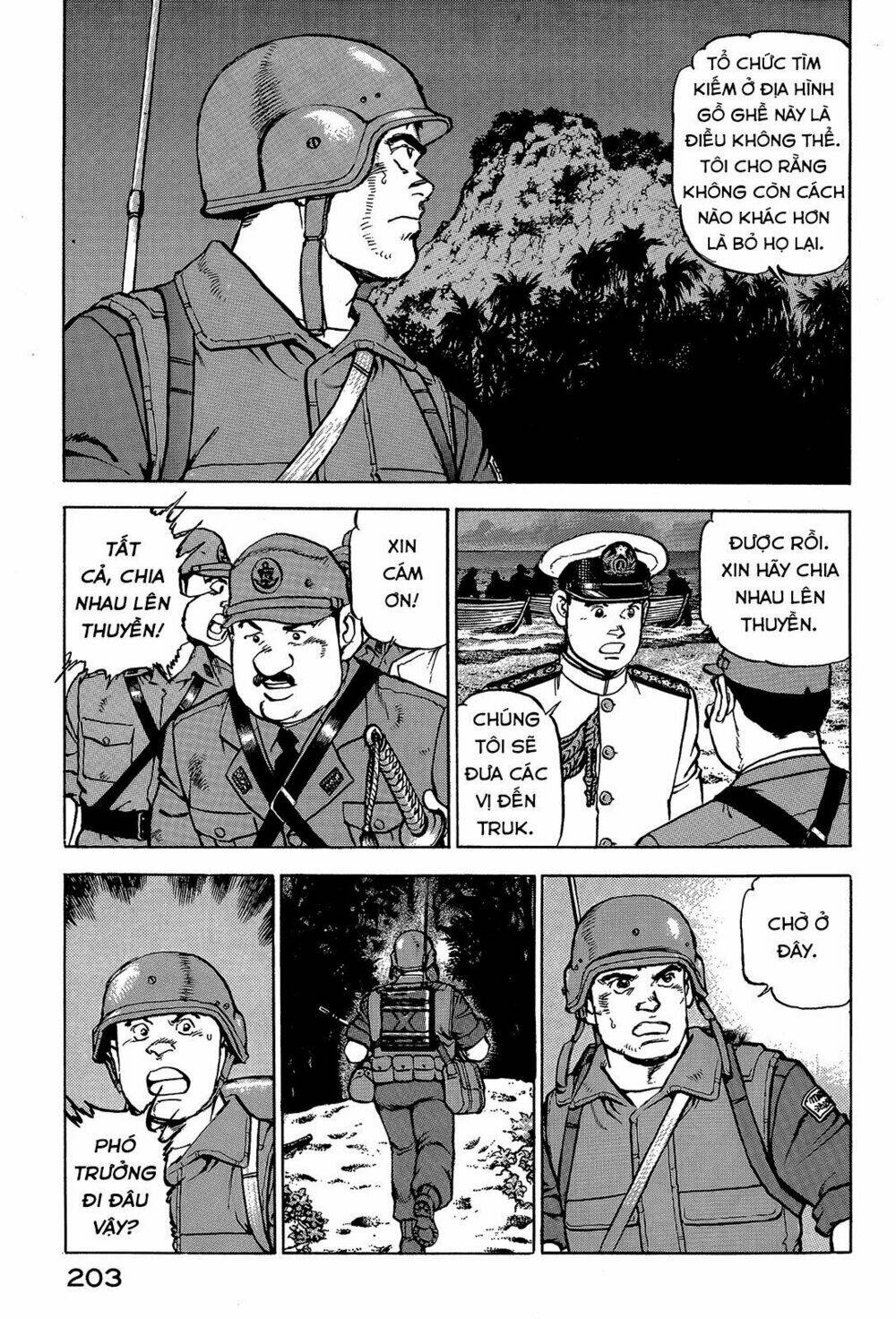 Zipang: Chapter 41