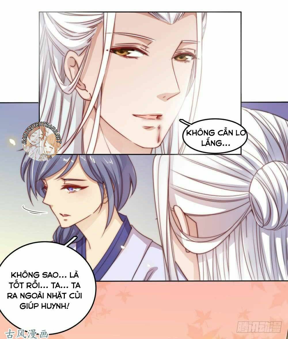 Sổ Tay Tình Yêu Của Tiểu Hồ Ly: Chapter 24