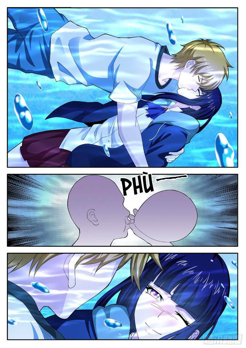 Khắc Kim Phong Thần: Chapter 74