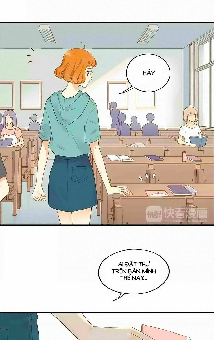 Bạc Hà Chi Hạ 2: Chapter 17