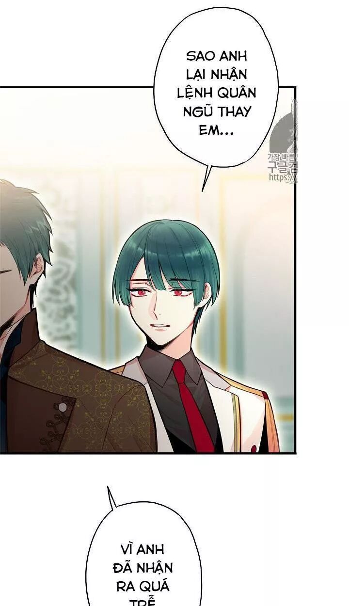 Tồn Tại Với Tư Cách Là Vợ Của Nam Chính: Chapter 99: Hóa giải hiểu lầm