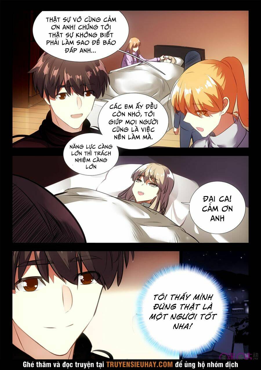 Hắc Ám Huyết Thời Đại: Chapter 32