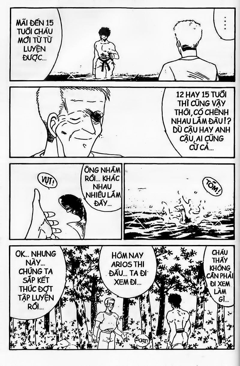 Truyền Nhân Atula 1: Chapter 98
