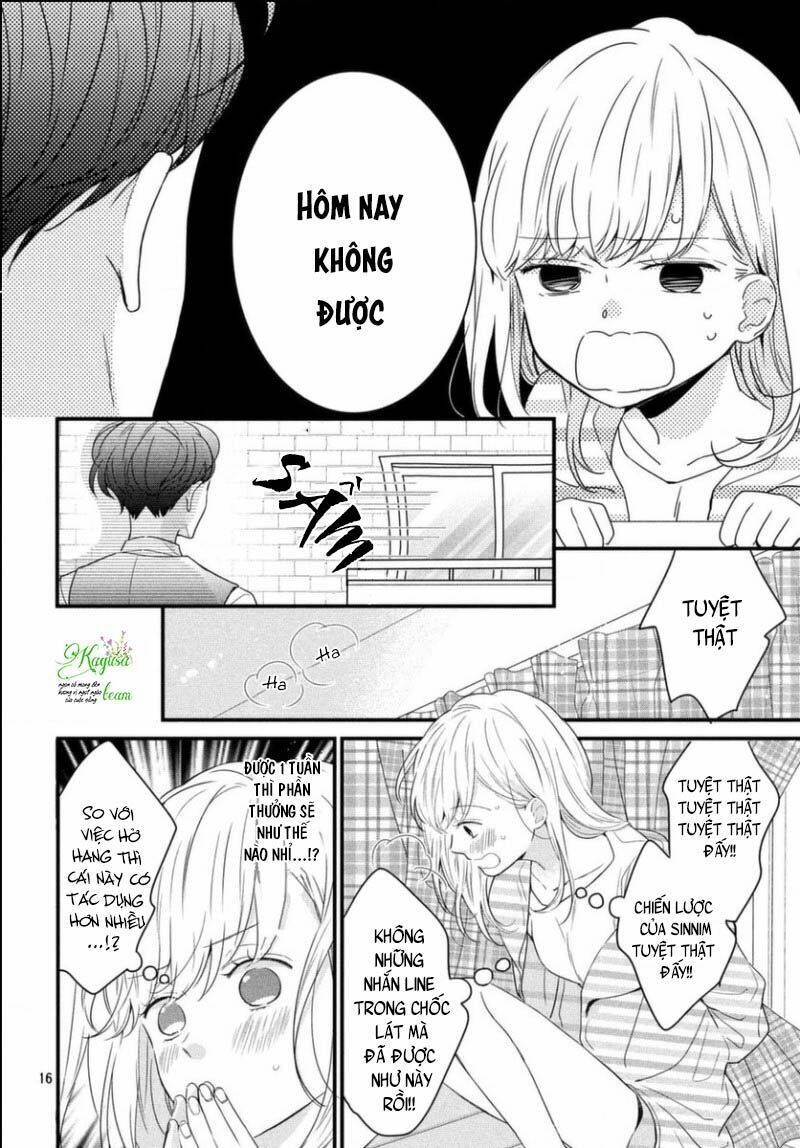 Bengoshi To 17-Sai: Chapter 2