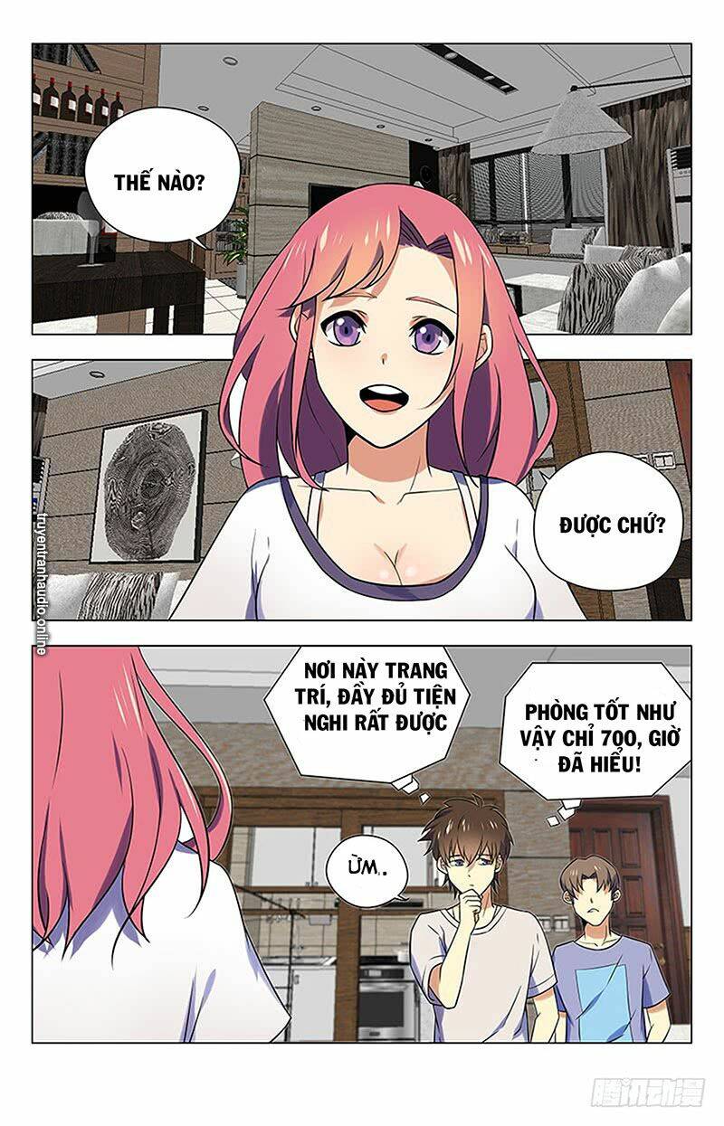 Long Ẩn Giả: Chapter 43