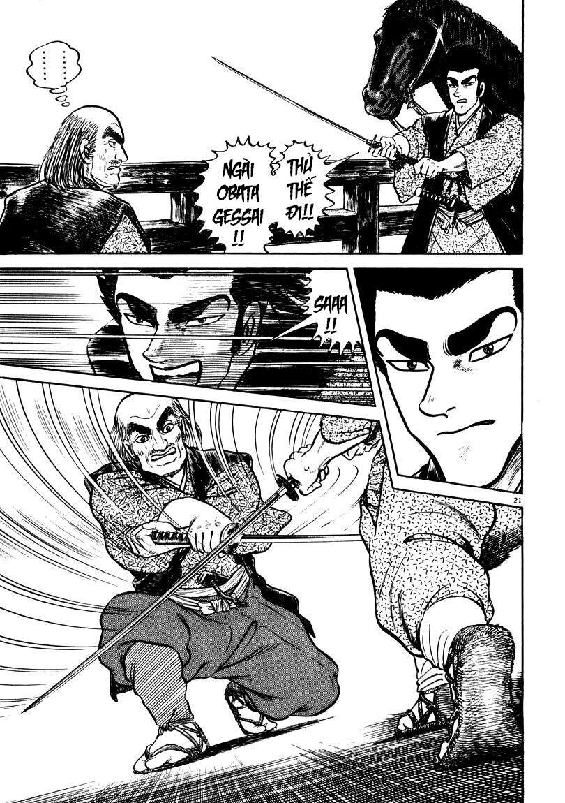 Thiếu Nữ Vô Cấu: Chapter 61