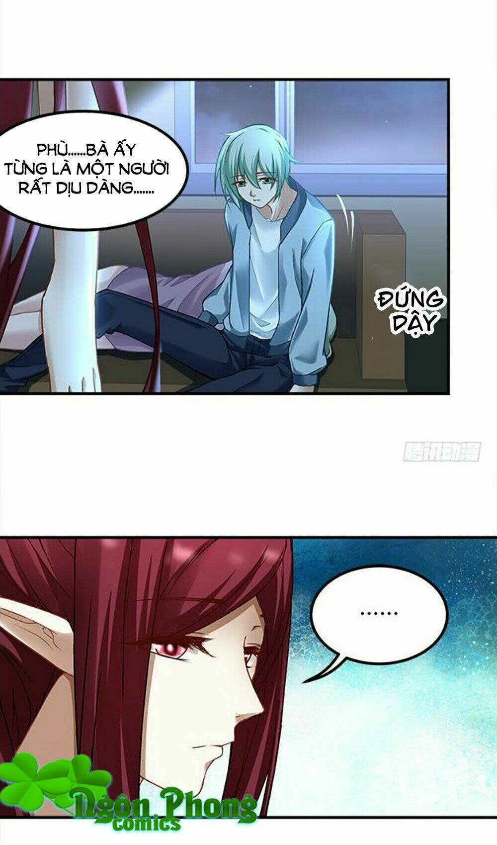 Ám Dạ Vô Thường: Chapter 16