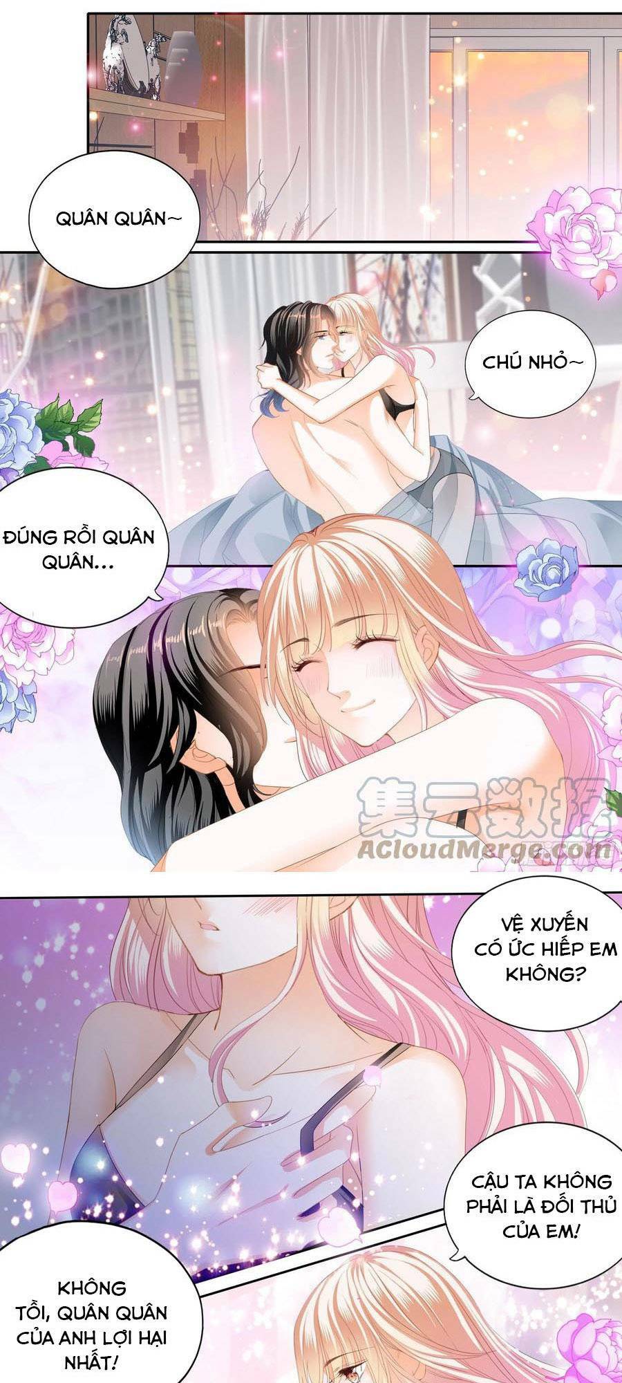 Bá Đạo Tiểu Thúc, Xin Trêu Chọc Vừa Thôi!: Chapter 312