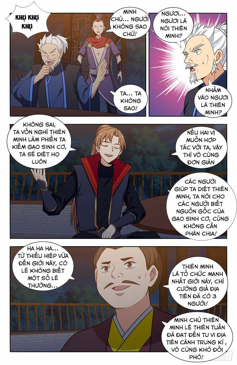 Tối Cường Phản Sáo Lộ Hệ Thống: Chapter 378