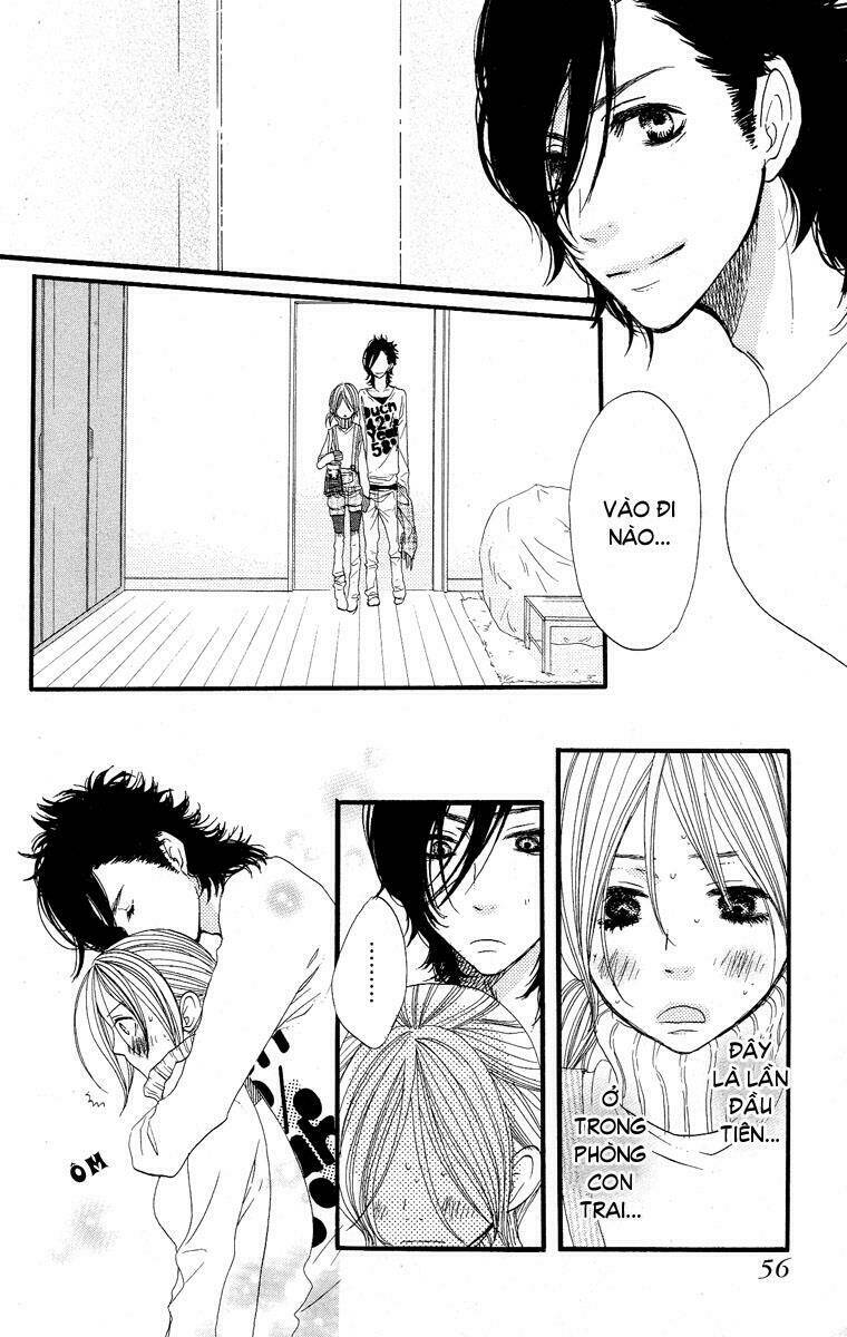 Say I Love You: Chapter 10