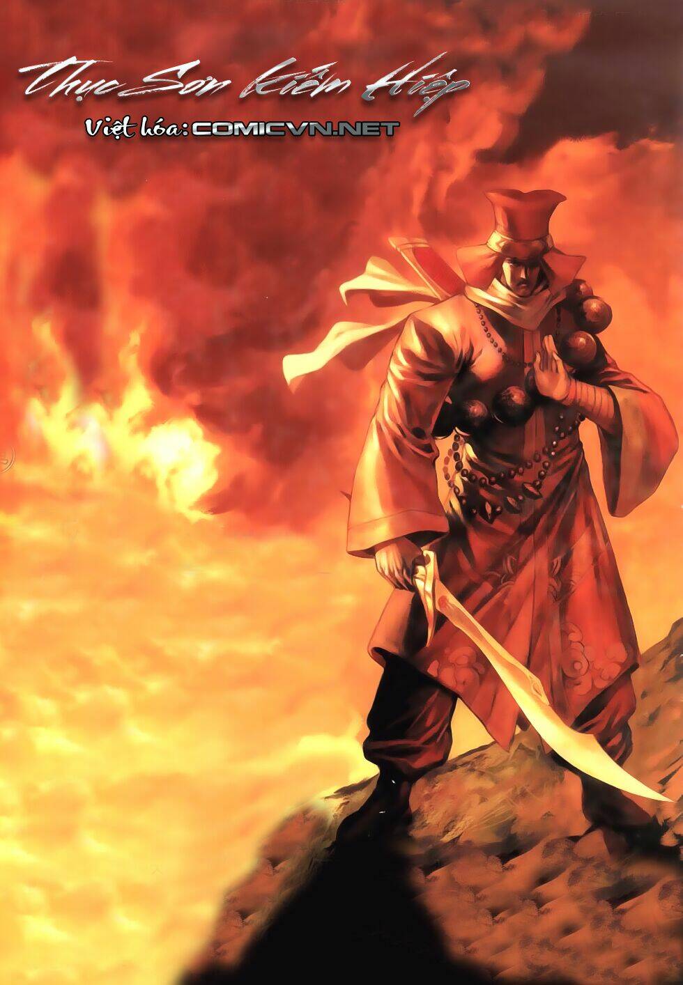 Thục Sơn Kiếm Hiệp Truyện: Chapter 18