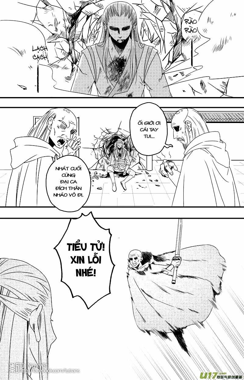 Khai Phong Kỳ Đàm: Chapter 52