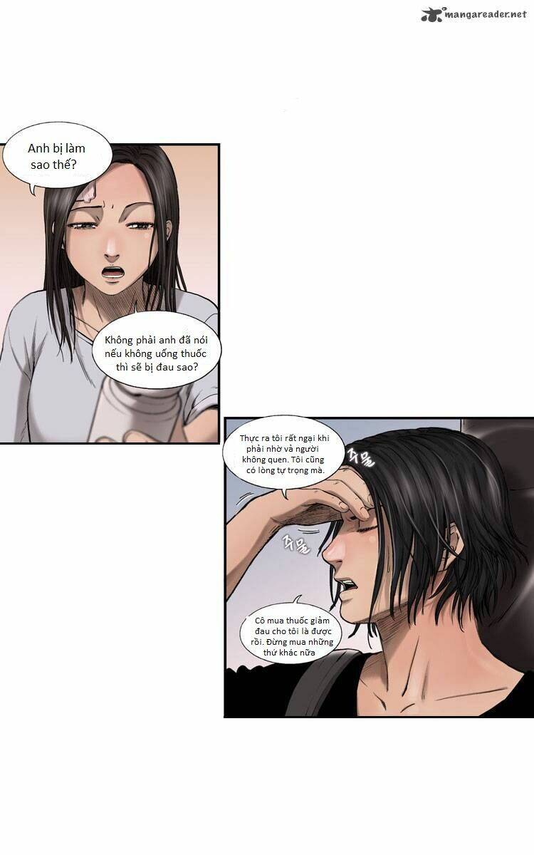 Diamond Dust: Chapter 12