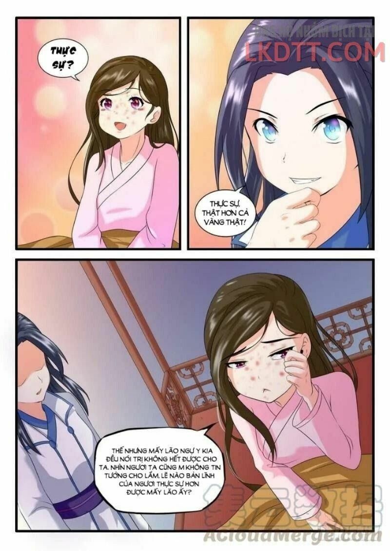 Y Nữ Khuynh Thành - Thịnh Sủng Vương Phi: Chapter 52