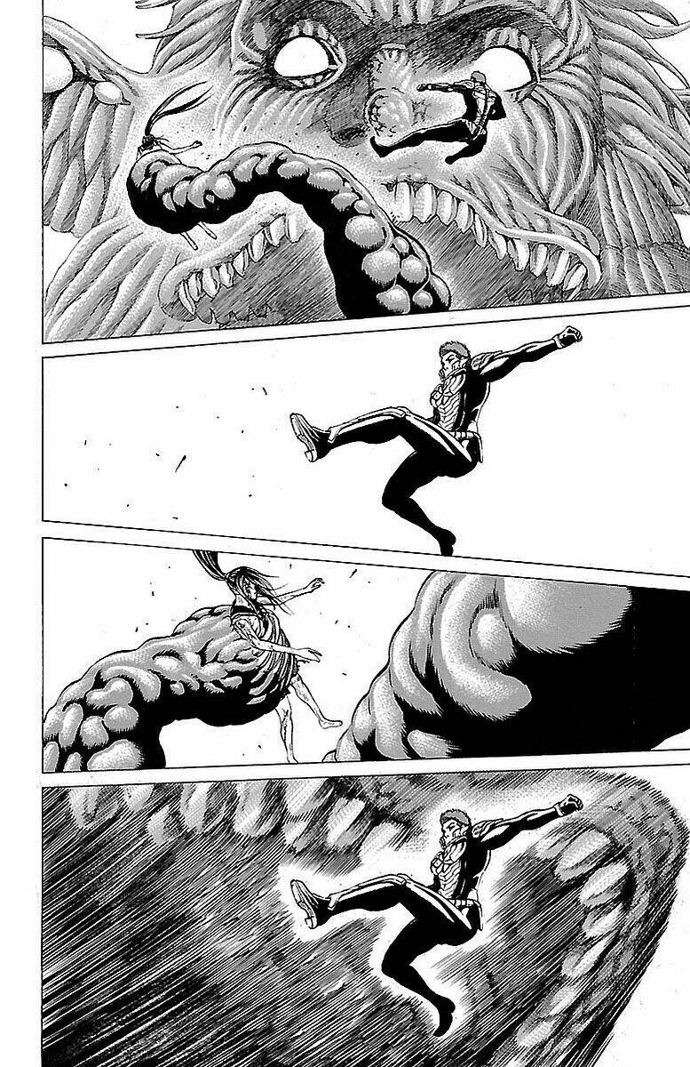 Hakaijuu: Chapter 81