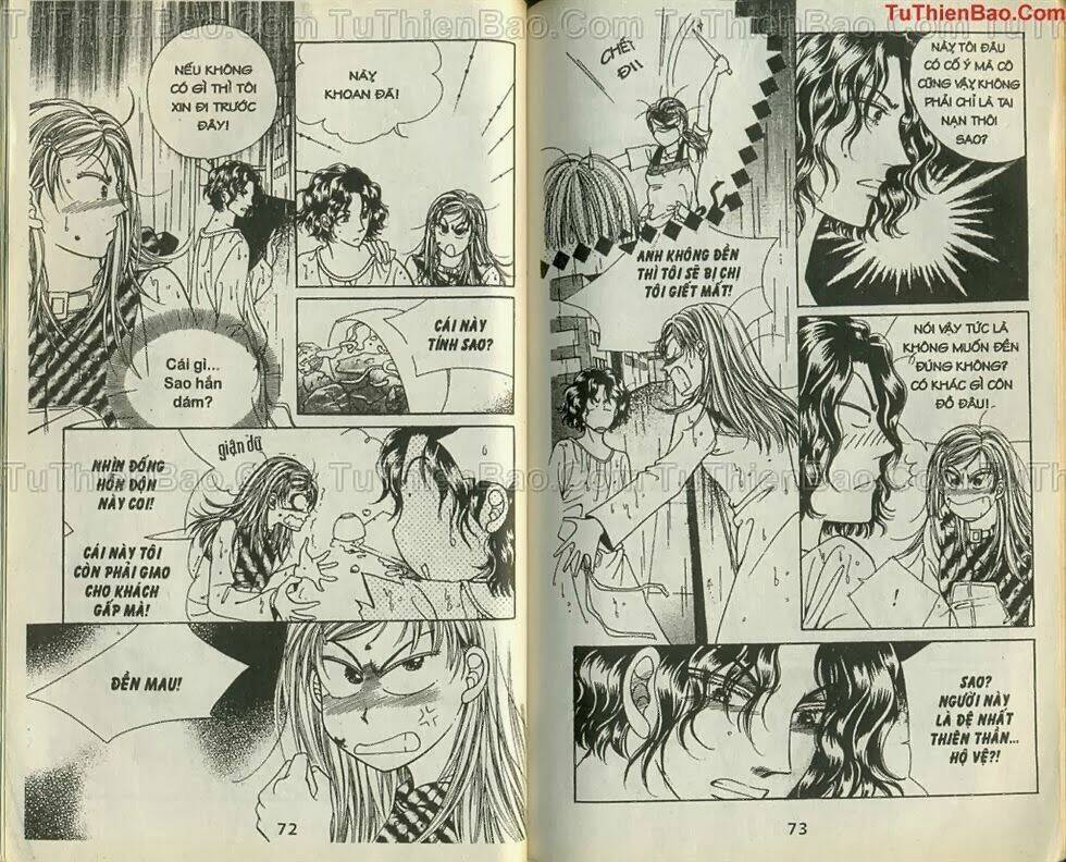 Thiên Sứ: Chapter 1