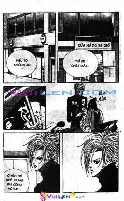 Bí Mật Học Viện Cross: Chapter 3