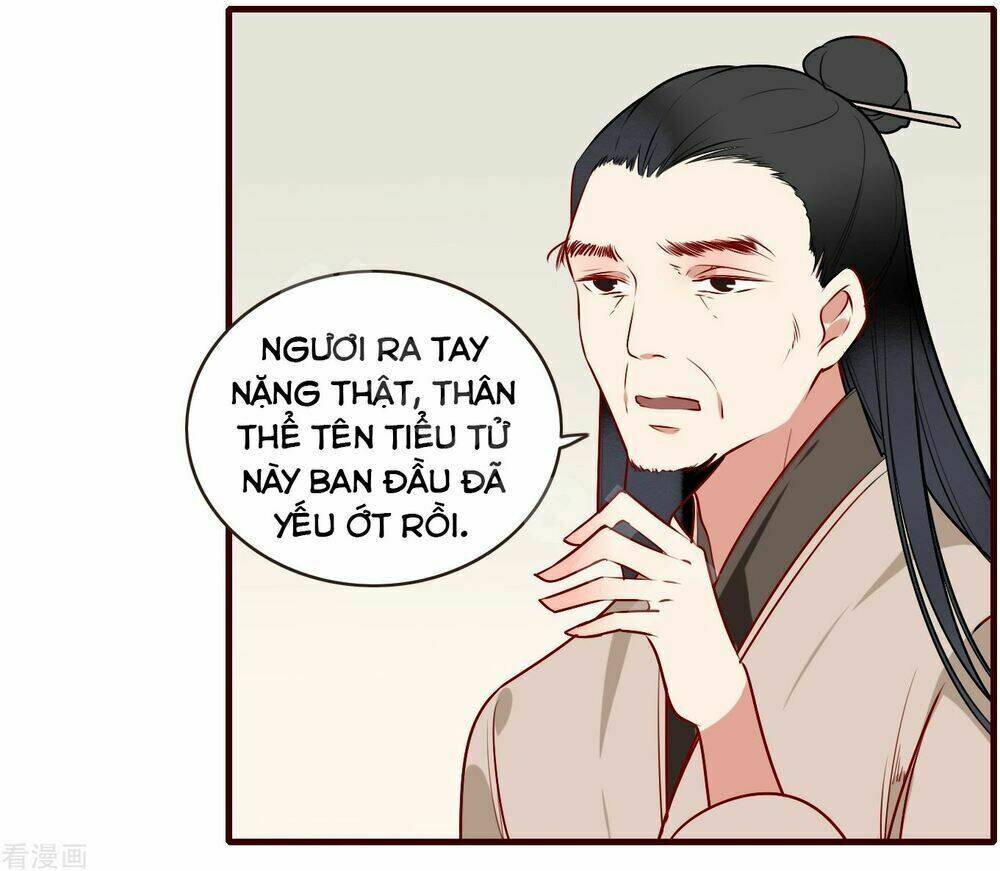 Bỉ Ngạn Hoa: Chapter 33