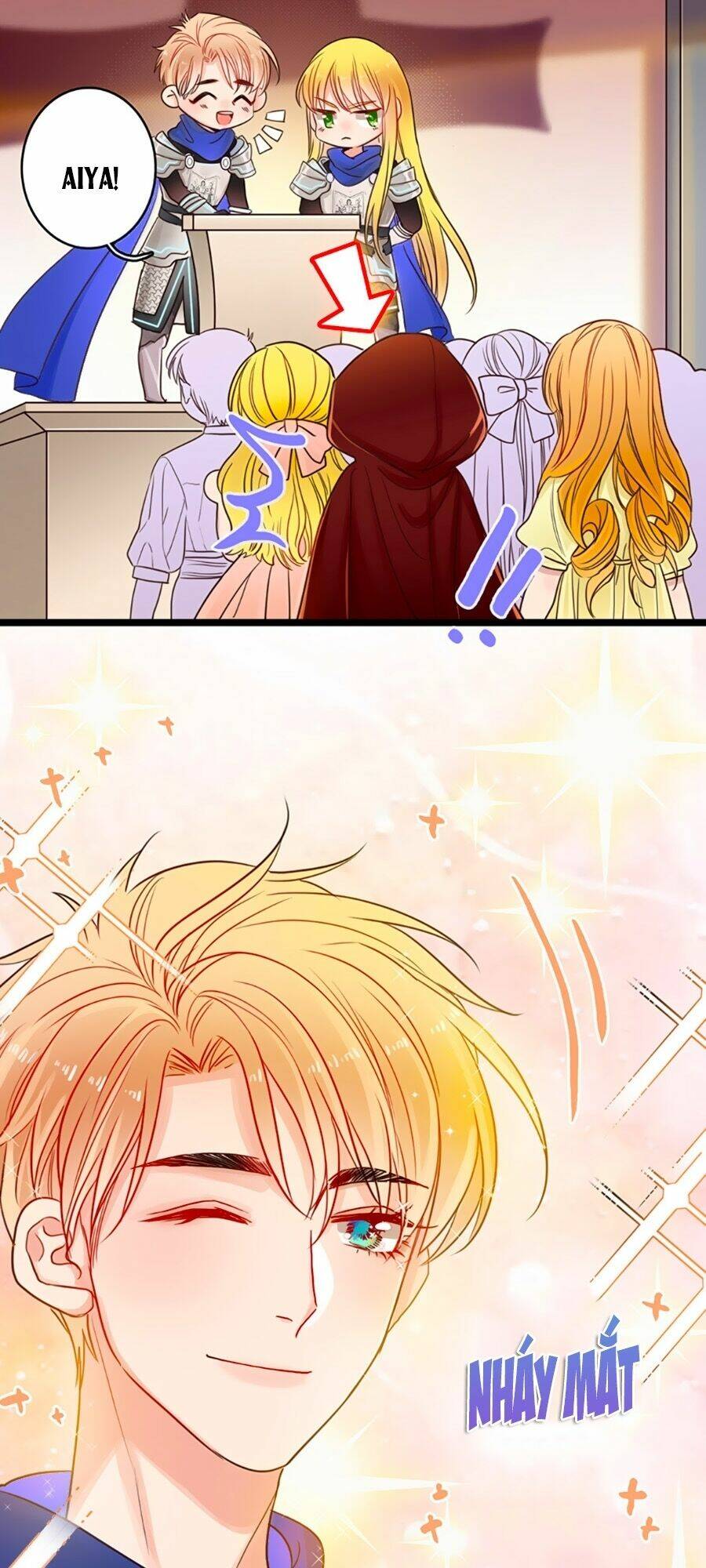 Nữ Phù Thủy Muốn Sống Nổi Loạn: Chapter 1