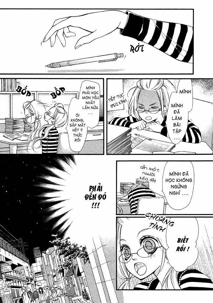 Pika Ichi: Chapter 5