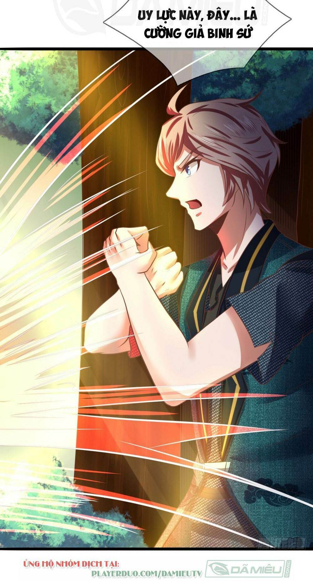 Vô Địch Kiếm Thần: Chapter 15