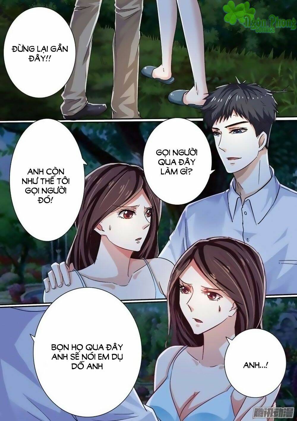 Hào Môn Tiểu Lão Bà: Chapter 39