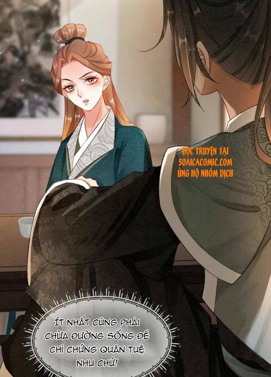 Xung Hỉ Vương Phi: Chapter 51