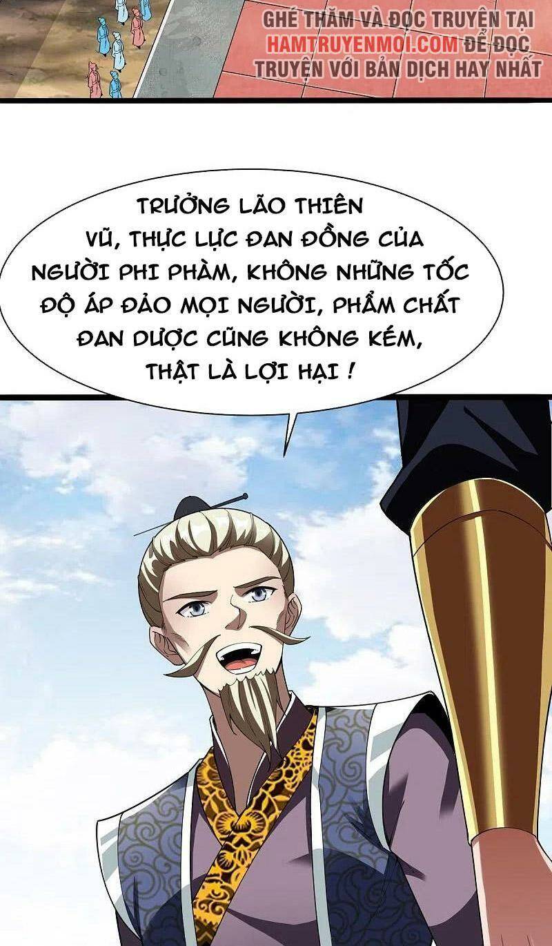Chiến Đỉnh: Chapter 333