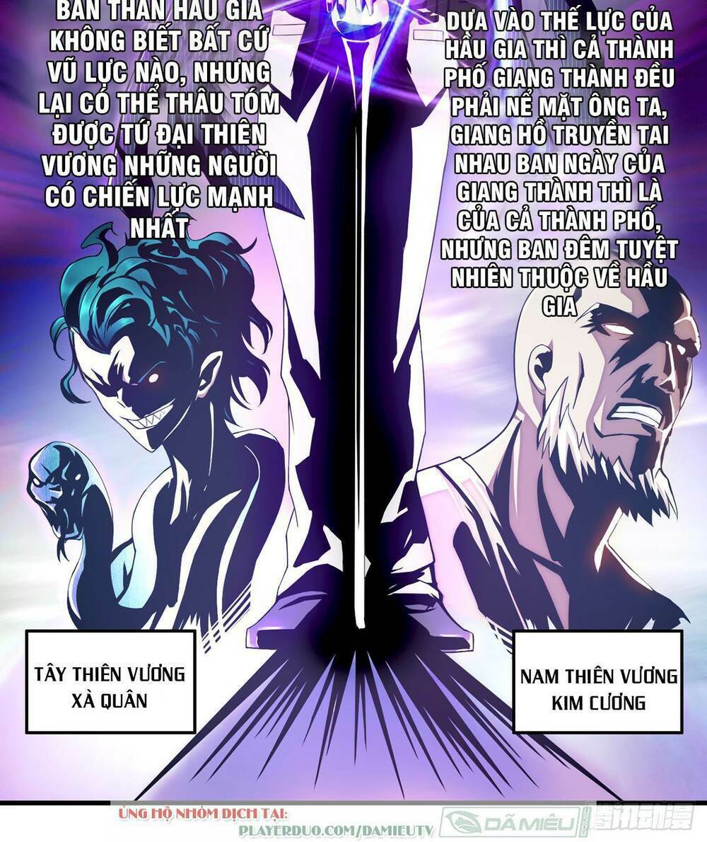 Siêu Phẩm Chiến Binh: Chapter 22