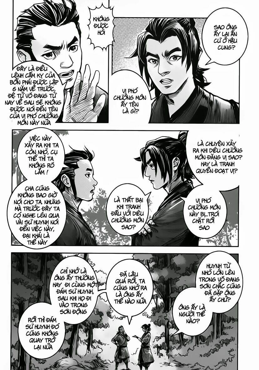 Thiết Huyết Nam Nhi: Chapter 63