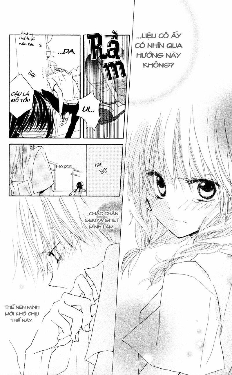 Katakoi Triangle: Chapter 2