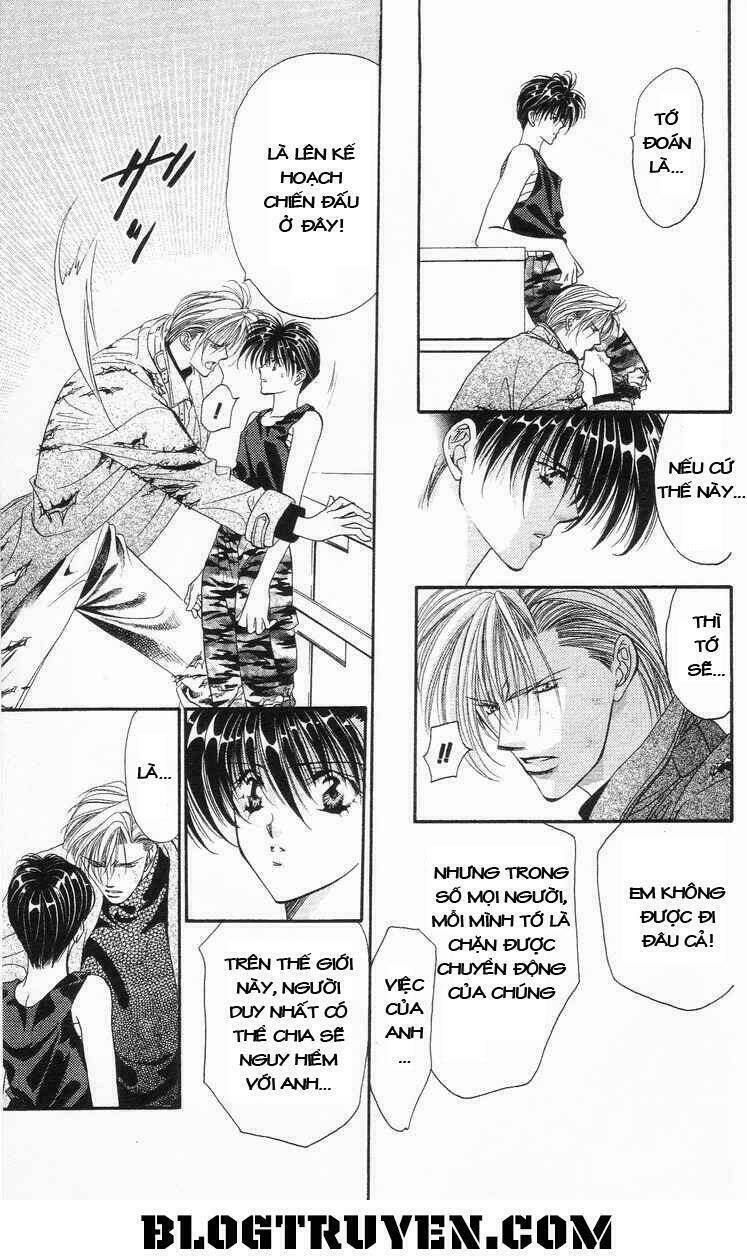 Tokyo Crazy Paradise: Chapter 90